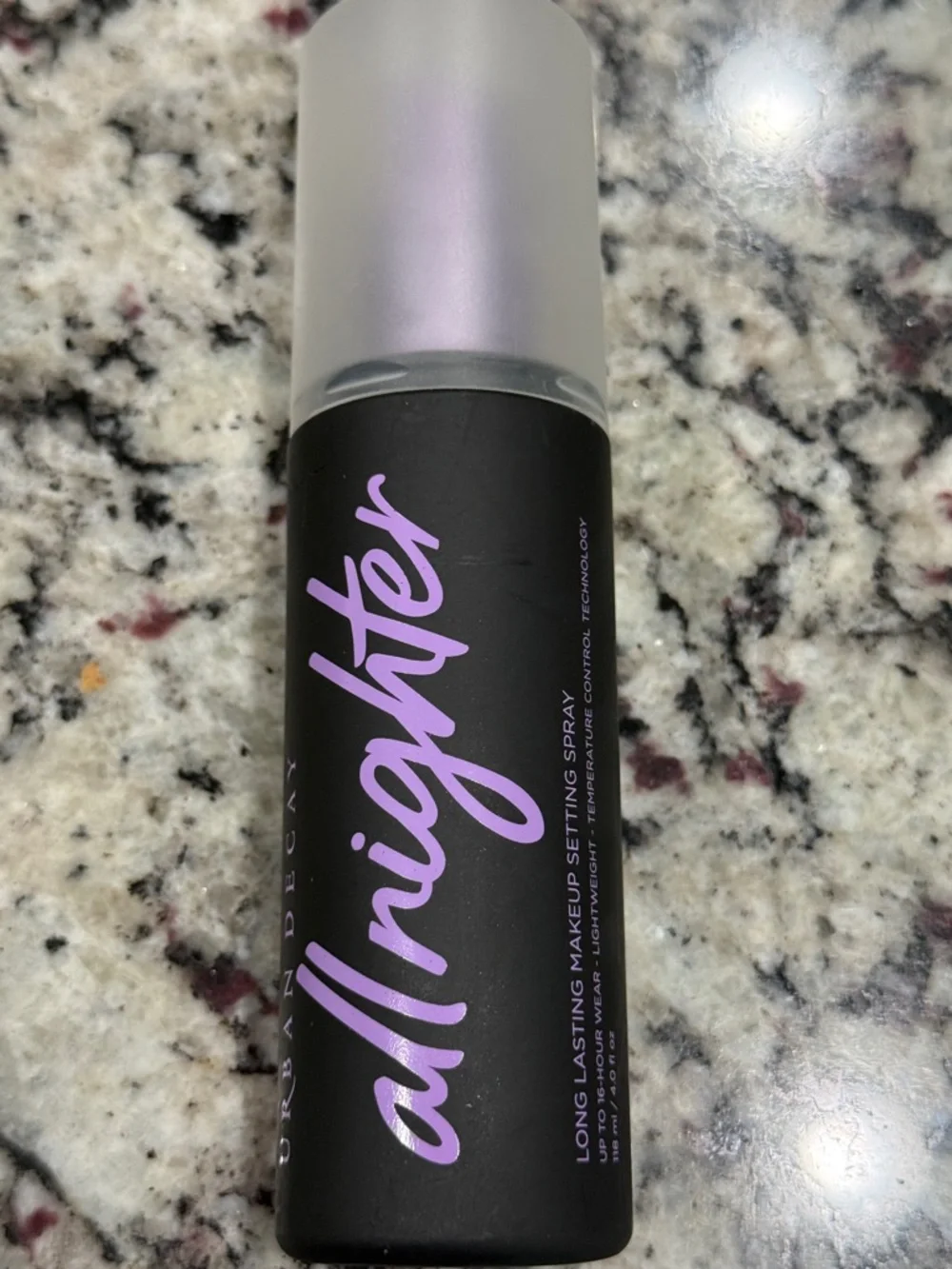 Original Urban Decay All Nighter Setting Spray!